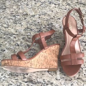 Charles by Charles David wedges